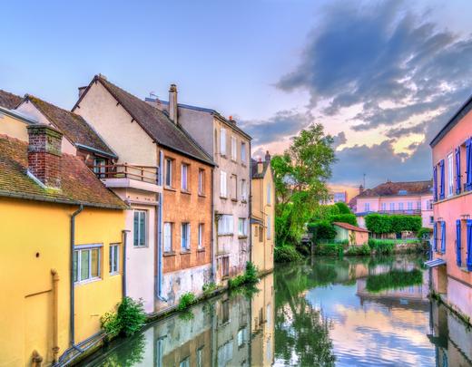 La Ville de Chartres