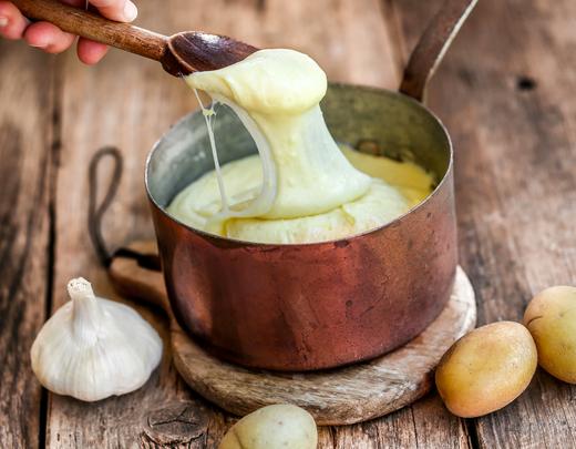 L'Aligot, Cantal