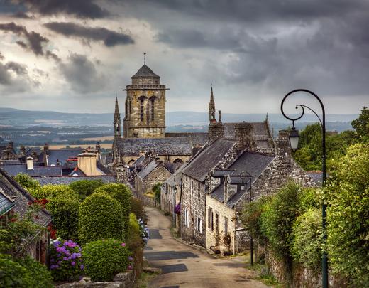 Séjours à Locronan