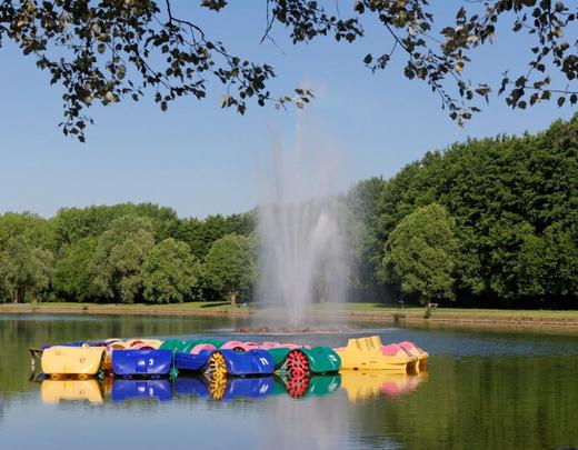 Parc Loisirs et Nature de La Porte du Hainaut