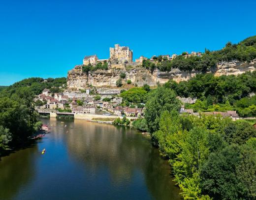 Beynac-et-Cazenac vallée de la Dordogne