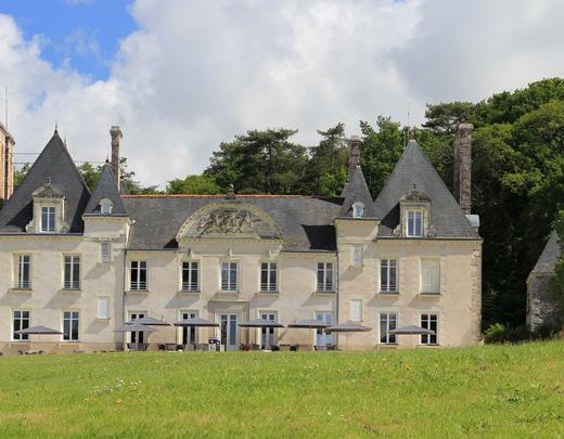 Château de la Gournerie
