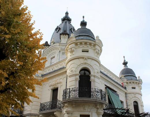 Château de la Roche du Roi