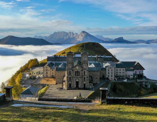 La Salette-Fallavaux