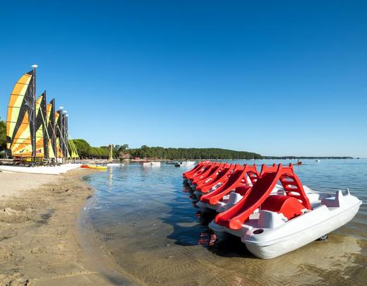 le Lac de Carcans-Maubuisson