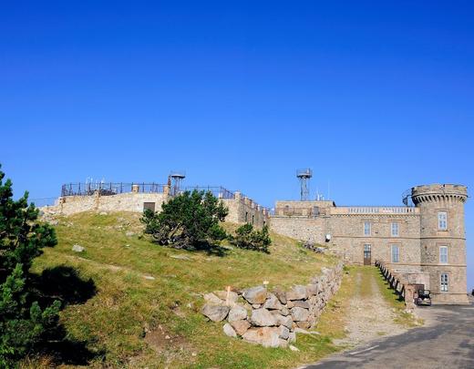 Observatoire du Mont-Aigoual