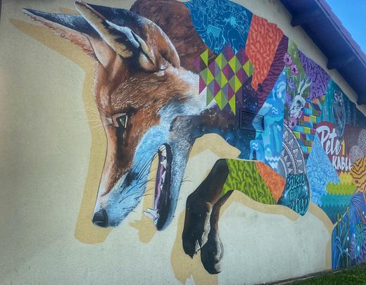Street Art à Aurillac