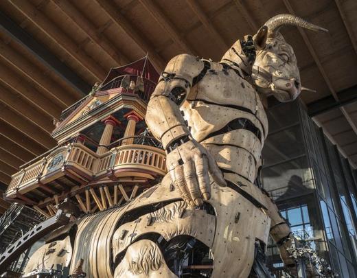 Toulouse machines
