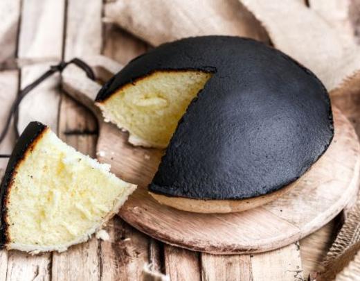 Tourteau fromagé de Charente