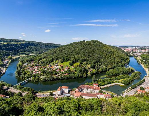 Besançon et ses environs