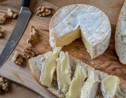 Camembert de Normandie AOP, Orne