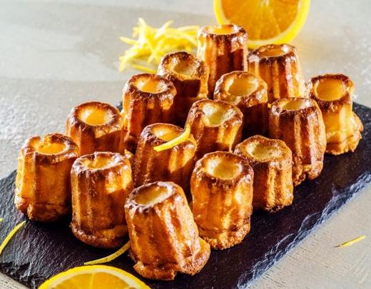 Canelé, Gironde
