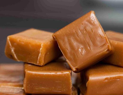 Le caramel au beurre salé du Morbihan