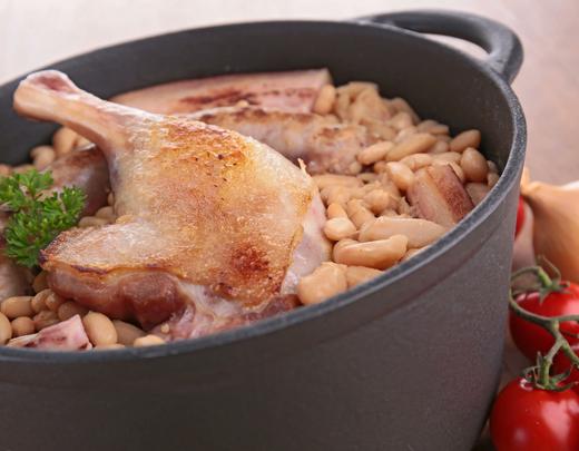 cassoulet de Castelnaudary