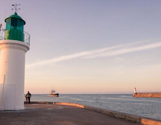 Côte de lumière