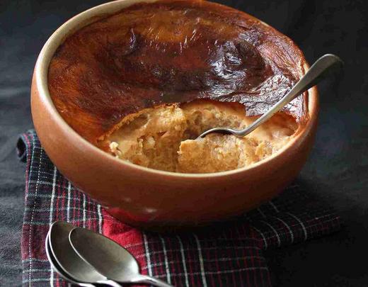 La teurgoule, dessert de l'Eure