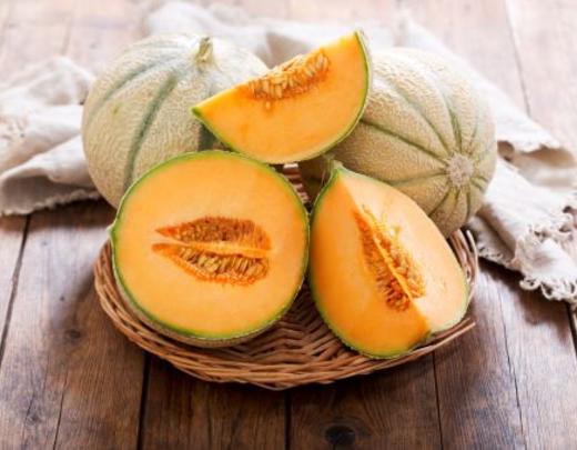 Le melon du Haut-Poitou des Deux-Sèvres