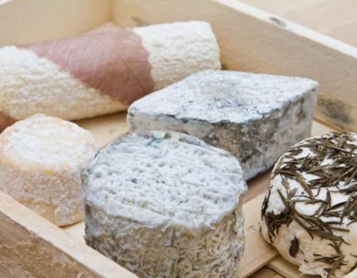 Fromage de chèvre des Deux-Sèvres