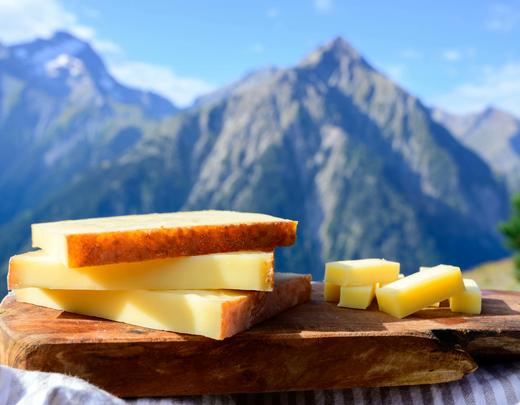 Beaufort AOP, Savoie