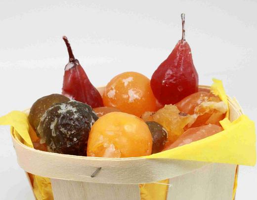 les fruits confits d’Apt, Vaucluse