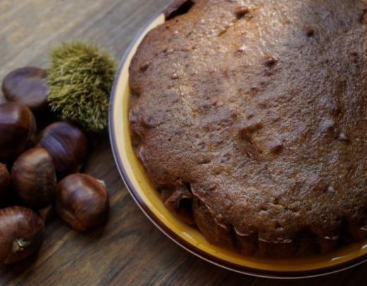 Gâteau à la châtaigne, Haute-Vienne