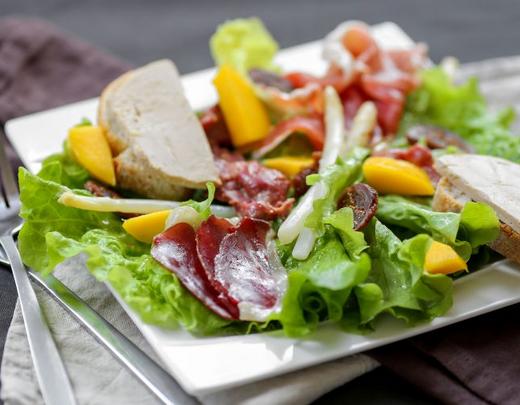 Gastronomie Landaise Canard, Landes