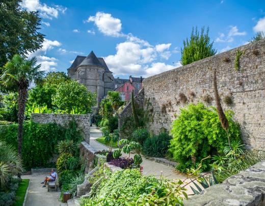 Séjour Gîtes Chambres d'hôtes à Quimper