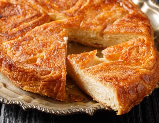kouign-amann, Finistère en Bretagne