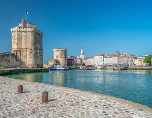 Vacances à La Rochelle