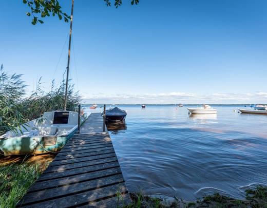 Lac ou étang de Lacanau