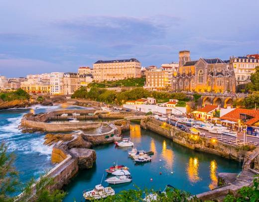 Location de vacances biarritz