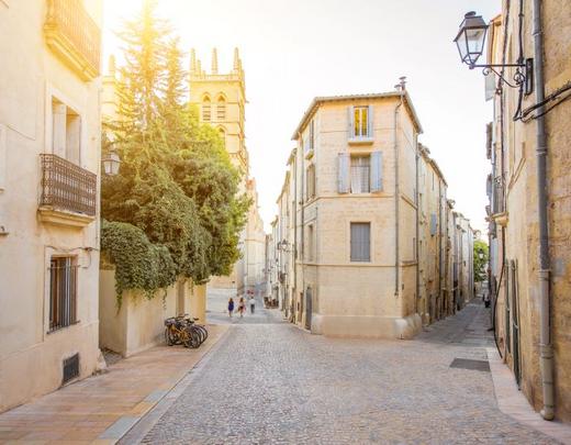 Vacances à Montpellier