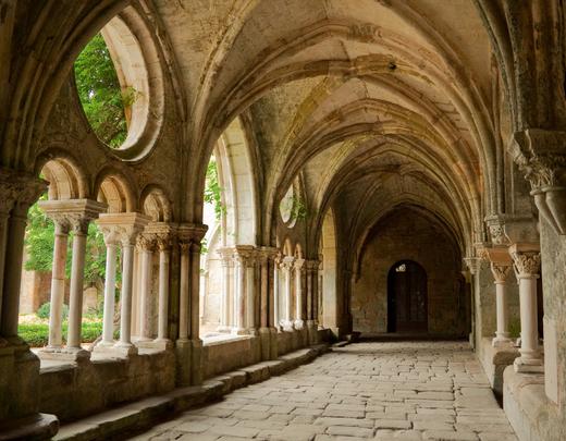 l’abbaye Sainte-Marie de Fontfroide 