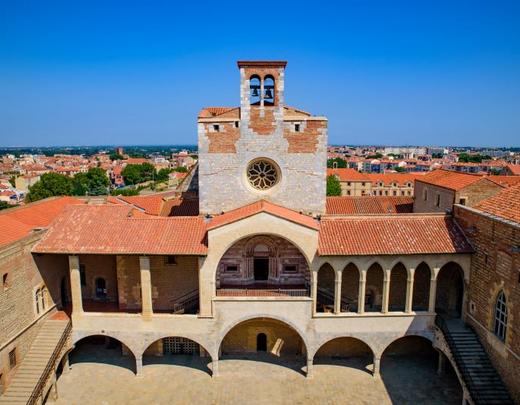 Vacances à Perpignan