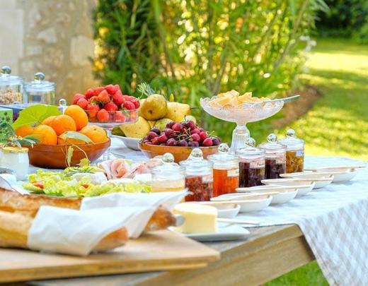 Votre weekend de juin en Chambre d'hôtes