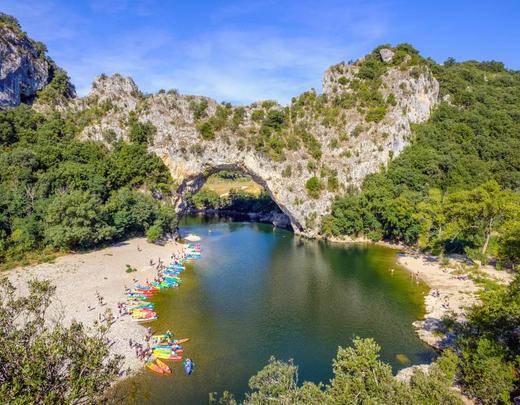 Pont d'Arc