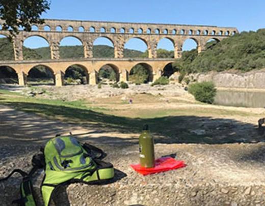 Séjours au Pont du Gard