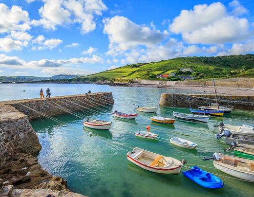 Port Racine Presqu'île du Cotentin