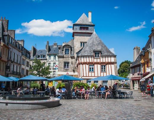 Séjours à Quimper