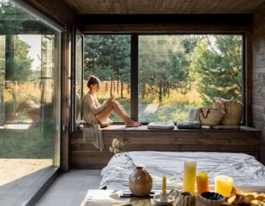Qu'est-ce qu'une sleepcation ?