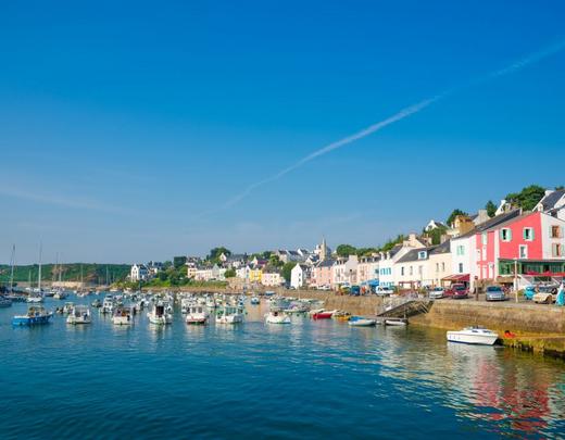 Sauzon Belle-île-en-mer