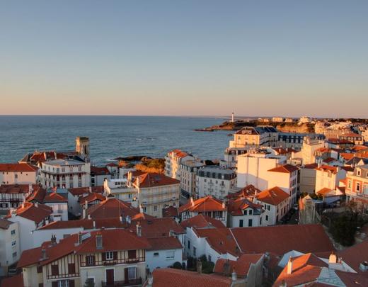 Gîtes et chambres d'hôtes à Biarritz Pays Basque