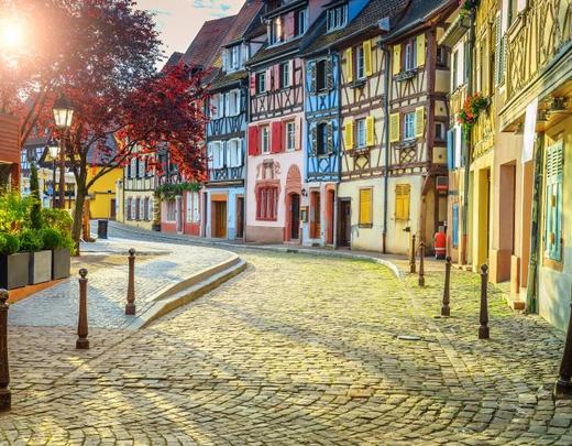Séjour à Colmar en Alsace