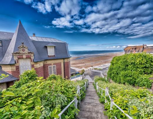 Séjour à Deauville