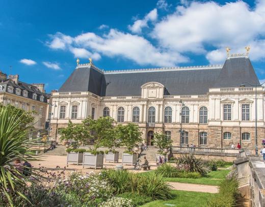 Séjours à Rennes