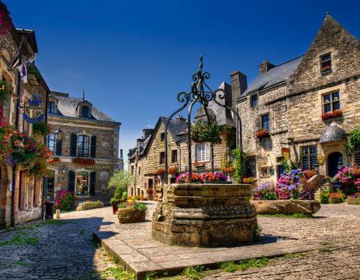 Séjour à Vannes