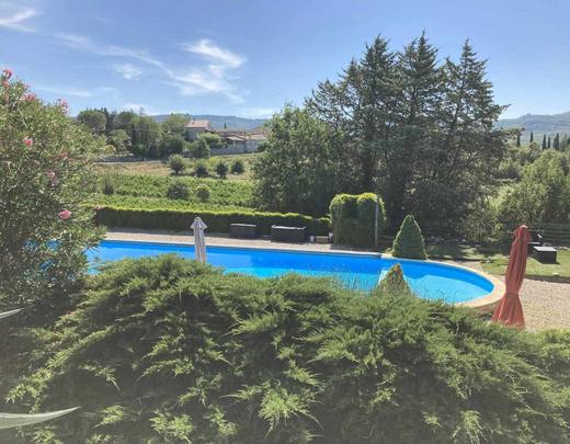 Votre semaine en gîte en juin