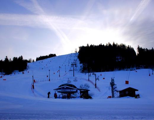 La Bresse Station de ski