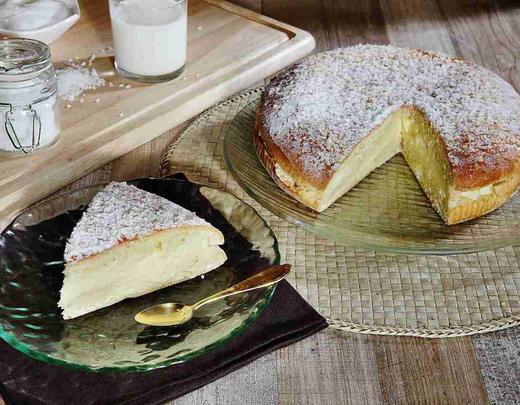 La tarte tropézienne, Var