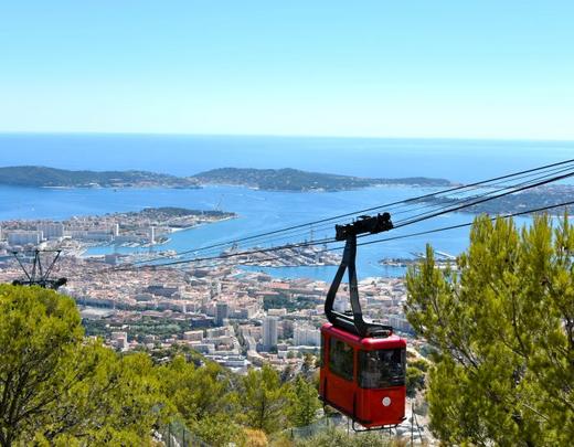 Vacances à Toulon